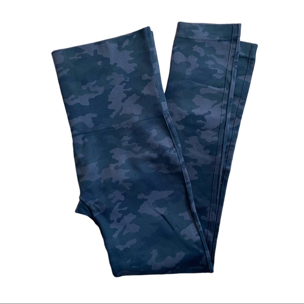 Spanx | NWOT Camouflage Leggings Sz 2X